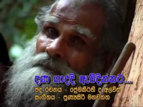 Danagaddi Awidinnata - දනගාද්දි ඇවිදින්නටඇවිදින්නට | ළමා ගීත