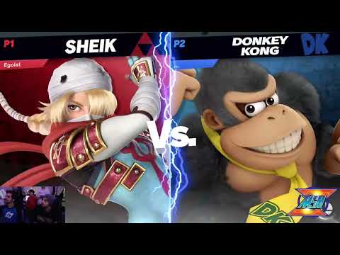 MSMZero #3 Pool B2 Void VS TresLeches