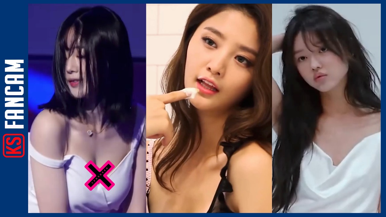Kpop Idols Compilation #29 | Sorn, Danielle, Eunha,...🔥