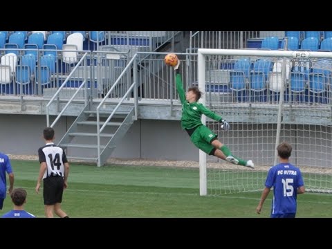 FC Nitra - FC Petržalka, U15, 4.9.2022