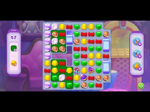 Playrix Homescapes Gameplay Walkthrough Level 11006