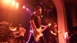 Handguns - Self Portrait - Scottsdale, AZ - 2.12.16