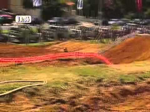 Superliga Brasil de Motocross 2012 - MX2 1ª Bateria