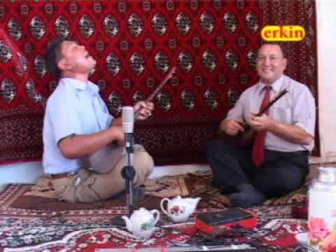 Dowlet durna - Arman ichinde (Halk aydym)