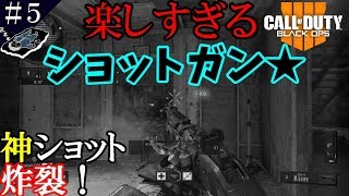 ＃５「コレに快感を覚えました。」【FPS】コールオブデューティー・ブラックオプス４（COD・BO4）