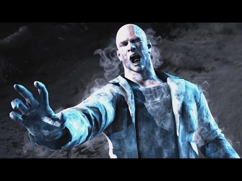 Mortal Kombat X - All Faction Kills on Jason Voorhees *Unmasked* (1080p 60FPS) Video