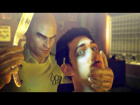 Montage gameplay  Absolution All Crazy Kills Hitman