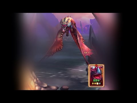 Son of Skullcrusher - 3 Stars [Titan Uprising]