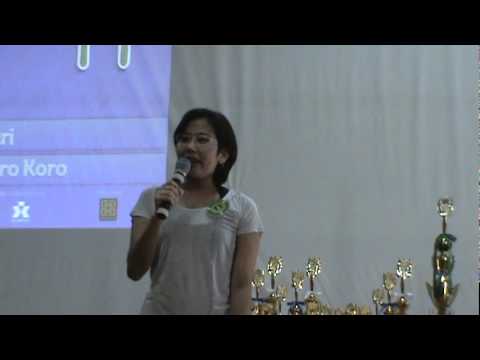 Animeke Festival IX - Categoria Enka - Sayuri