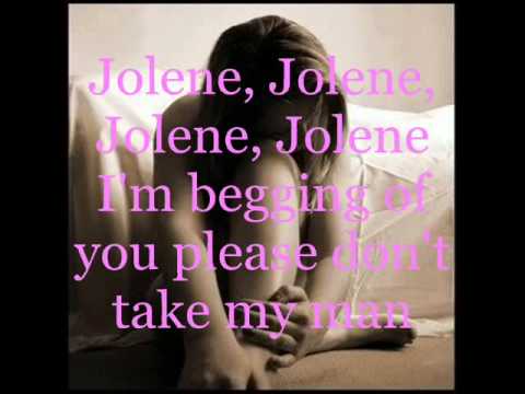 Video thumbnail for Jolene