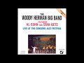 Woody Herman  - Live At Concord 1981  - 06  - Especially For You