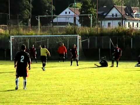 Union Děčín - Šluknov B 3:3 ( 2.kolo sezóny 2011/12 )