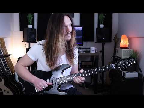 Chapman Guitars 2022 Standard Series (ML1, ML2, ML3, ML1 X) playthrough featuring James Frankland