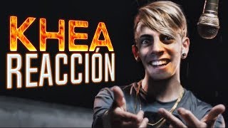 KHEA - VETE | REACCIÓN + RECOMENDACIÓN