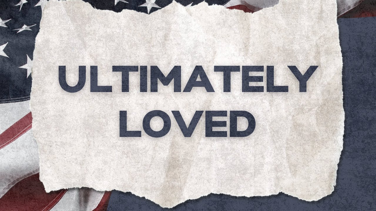 Greater Love Revival | Sunday Service | Rev. James Littles "Ultimately Loved" | 11.10.2024
