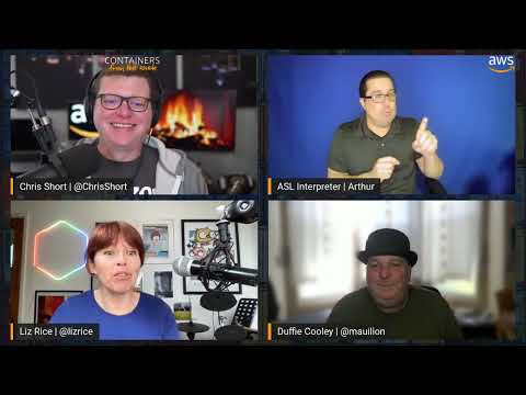 Cilium, eBPF, and EKS Anywhere - AWS Container Days - Kubecon 2022
