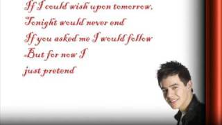 You Can (David Archuleta)  - Lyrics