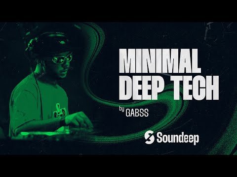 Minimal Deep Tech by Gabss @ Praia Brava / SC