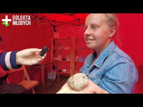 dzień 2 - Golgota Młodych 2021 - Odrzucony kamień