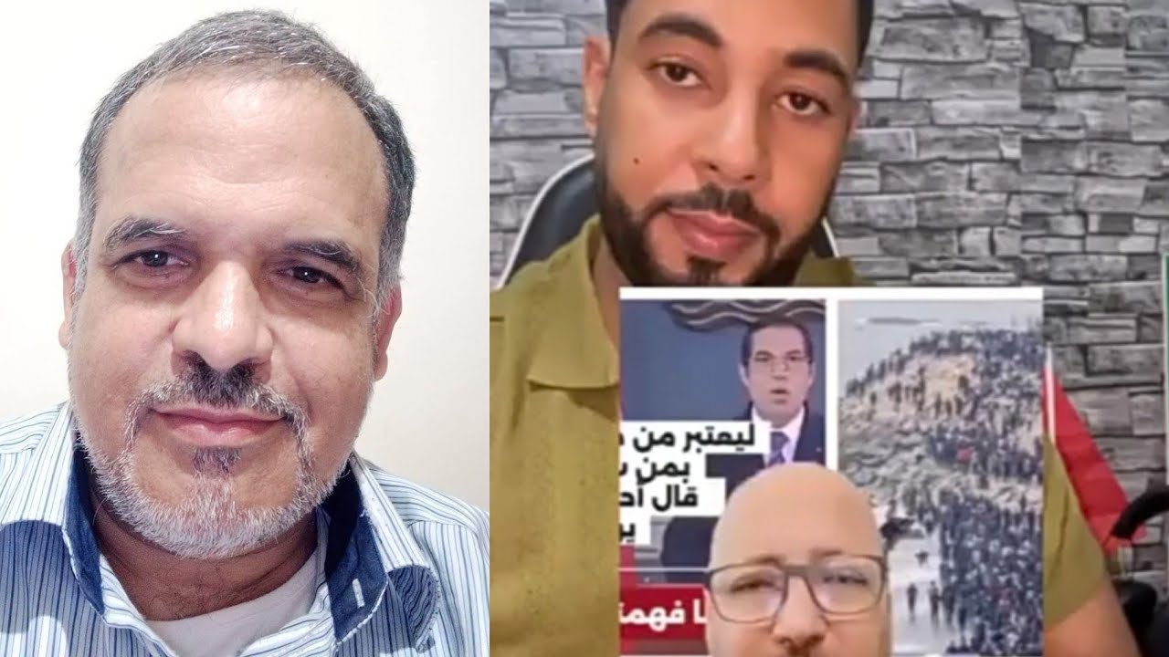 لا نريد لهذا البلد أن ينفجر ما بغيناش نسمعو كلام بن علي دابا فهتمكم
