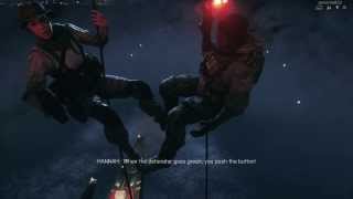 BF4 Campaign - Suez (Final Mission, Part 7) 1080p