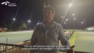 Sport- en Beweegakkoord Deventer: De Aftrap