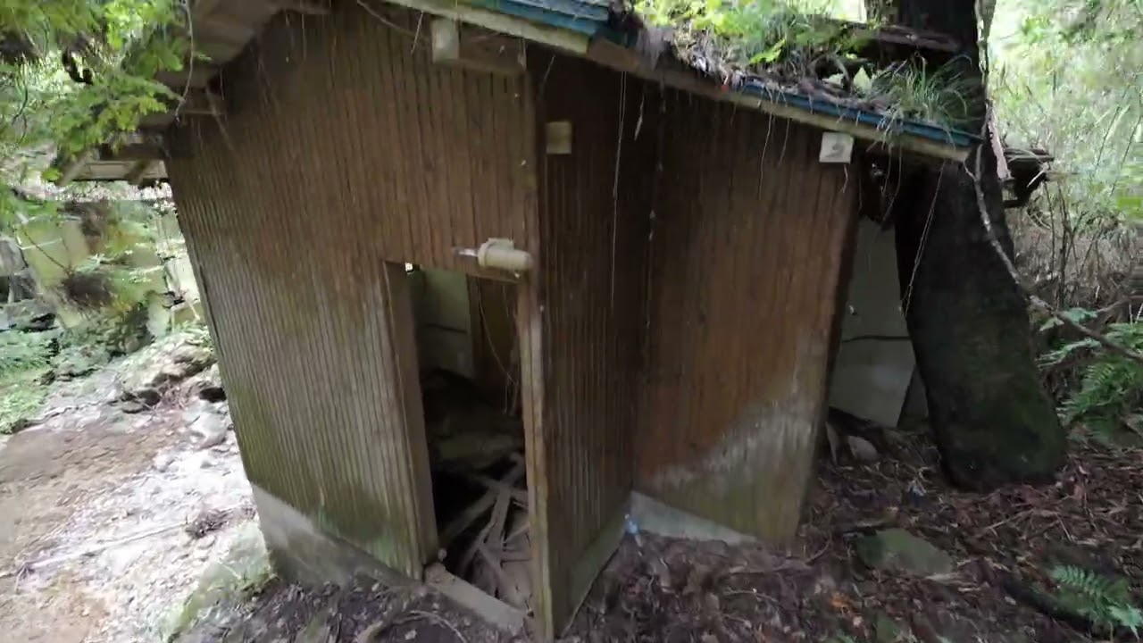 【期間限定配信】不気味な廃料亭　前編