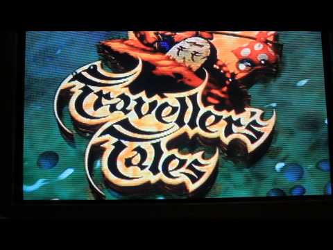 Lets play Toy story 2 part 20 - Game over