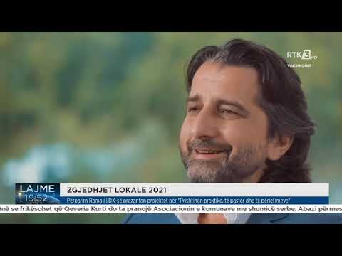 KRONIKË - ZGJEDHJET LOKALE 2021  10.10.2021