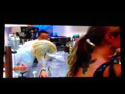 UnderCover Boss - Cinnabon