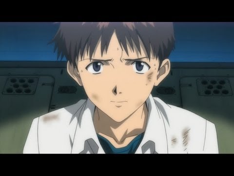 Evangelion: 2.22 You Can (Not) Advance - Toonami Promo