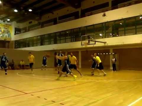2014 Cvjetno Open Summer League - Oscar Schmidt vs. Utrina De-Ma