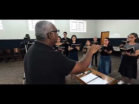 Hino 244 - Cristo intercede por ti