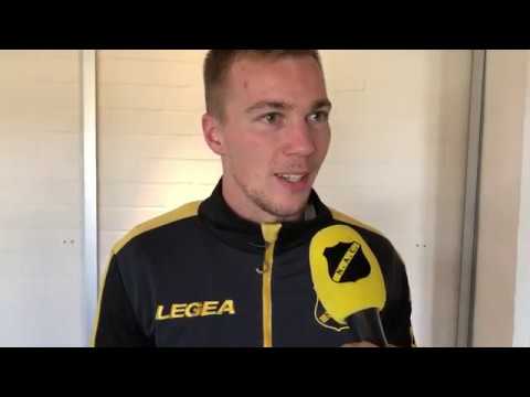 INTERVIEW | Voorbeschouwing op NAC - Go Ahead Eagles met Arno Verschueren