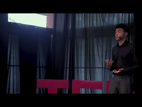 Being Biracial | Nojus Adote | TEDxUWCEA Youth