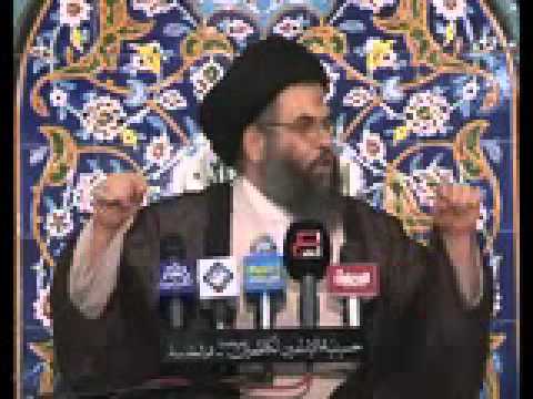 ⁣کیف نعاهد الحجة في لیلة القدر - 9 - سيد عادل العلوي - رمضان 1433 هــ