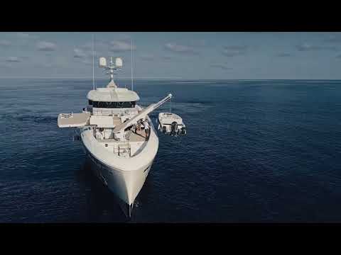ENDEAVOUR 2 Luxury Motor Yacht