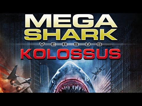 Mega Shark vs Kolossus (#scifi #fantasy #action Film, komplett, auf deutsch und in #hd )