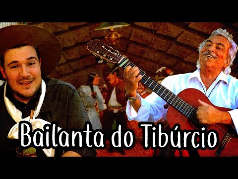 Explaining the lyrics of Bailanta do Tiburcio - Pedro Ortaça - Linha Campeira #105