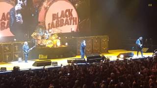 NIB - Black Sabbath The End Tour Live From the Genting Arena, Birmingham, UK 02/02/17