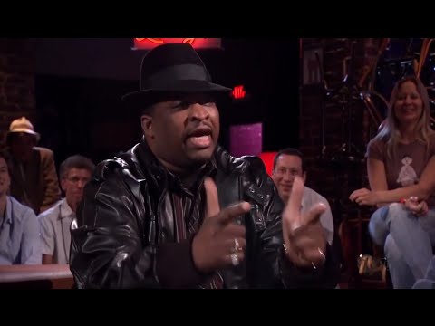 Patrice O'Neal Owns The Room & Gets Serious About Comedy