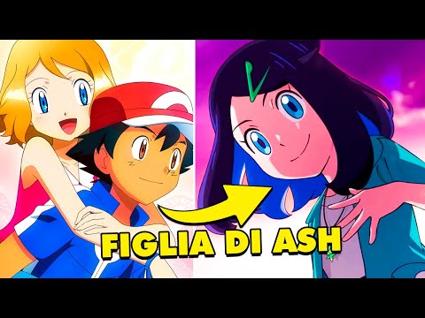 La FIGLIA di ASH e SERENA è la NUOVA PROTAGONISTA dell'ANIME POKÉMON?!