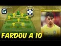 Pré-jogo: Brasil X Panamá | Lucas Paquetá Com A CAMISA 10 (22/03/19)