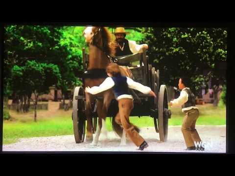 Tommie Turvey Stunt & Movie Horse Trainer Highlights 2019