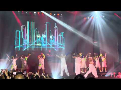 FORMOSA WOOF CHIDASH x NOTSHYBEAR 2025 LIVE