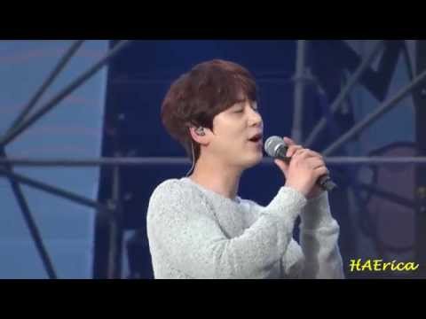 150321 SMT in Taiwan - 聽海 (Kyuhyun)