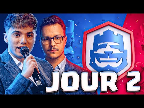 CRL FINALE MENSUELLE JOUR 2 !! feat. @OuahLeouff