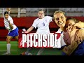 Grace Clinton's Debut Goal, Jess Carter Back Heel Flick & Daly's UNSTOPPABLE STRIKE | Pitchside