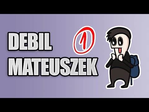 debil mateuszek - bezsens