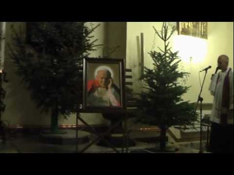 2011-12-23 cz.9 Czuwanie Modlitewne - Niepojęta łaska